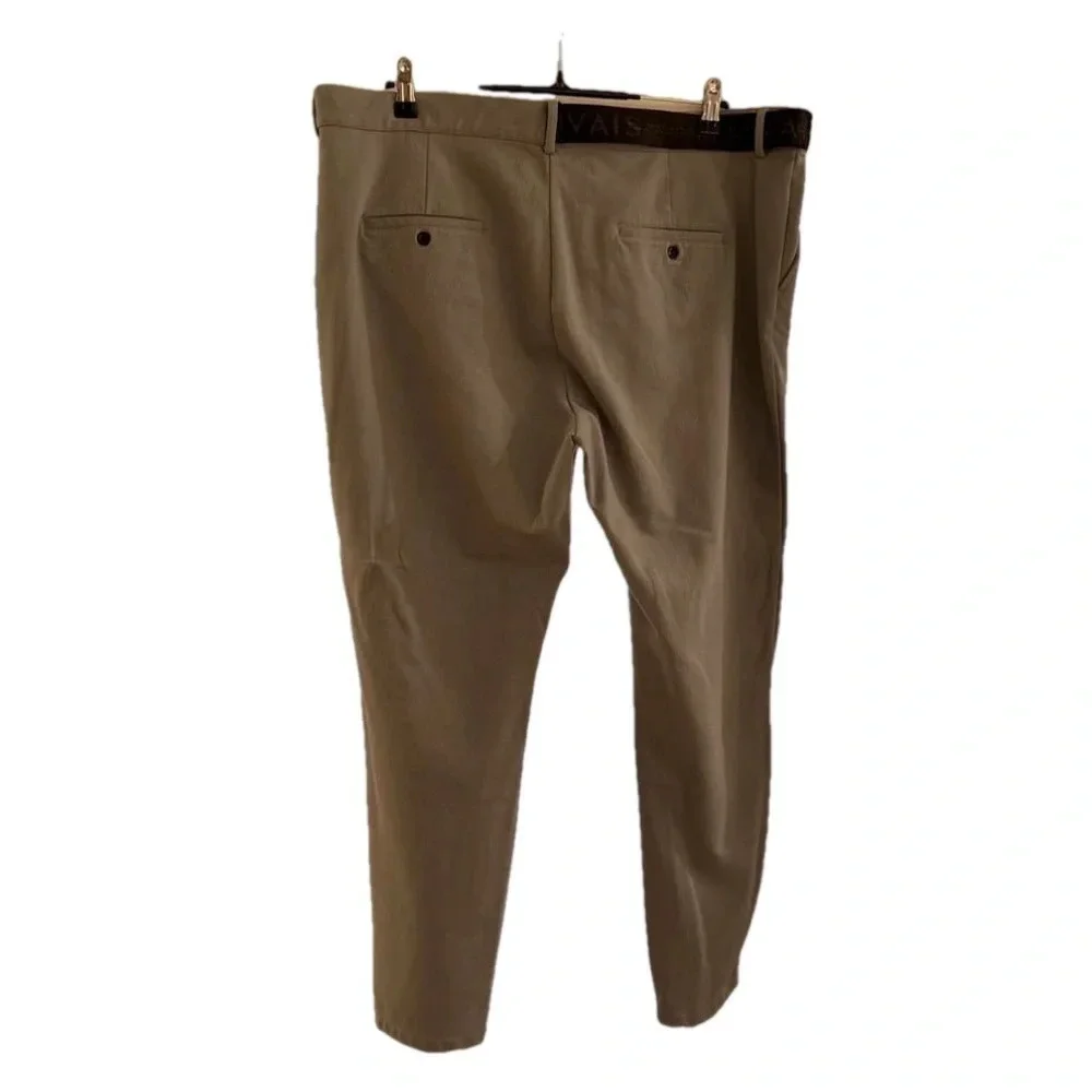 Mauvais Renato Pants Belted Premium